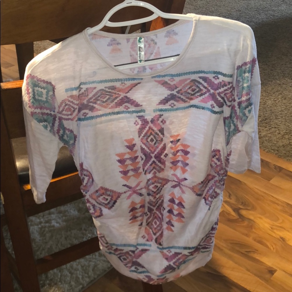 Aztec shirt